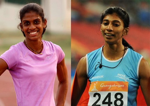 MR Poovamma and Ashwini Akkunji